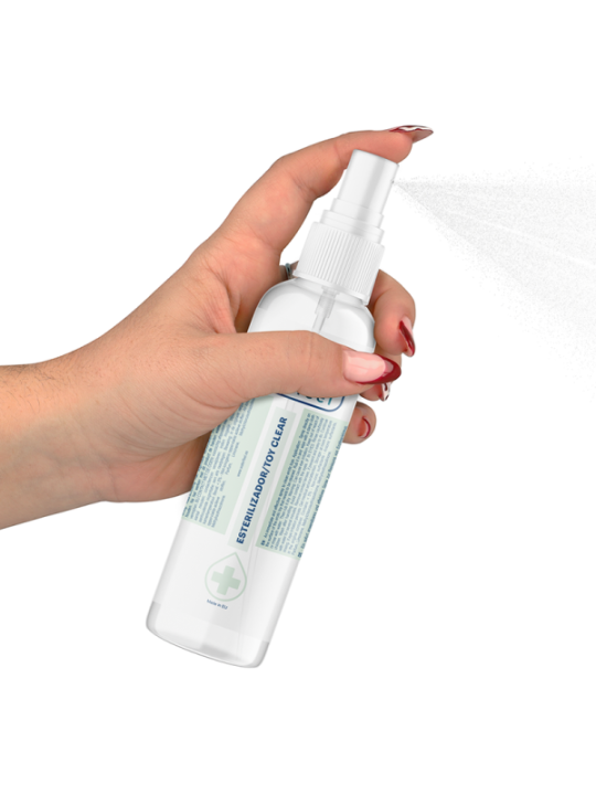 WATERFEEL - NETTOYANT POUR JOUETS STÉRILE 150 ML