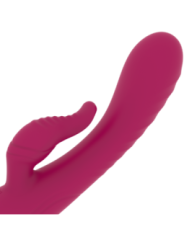 RITHUAL - ANUSARA DOUBLE MOTEUR RECHARGEABLE 2.0 ORCHIDÉE