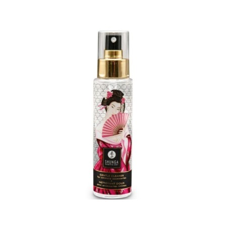 SHUNGA - NETTOYANT DOUX POUR JOUETS 115 ML