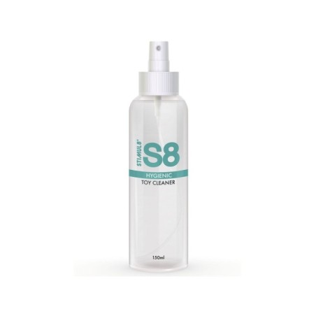 STIMUL8 - NETTOYANT HYGIÉNIQUE POUR JOUETS 150 ML