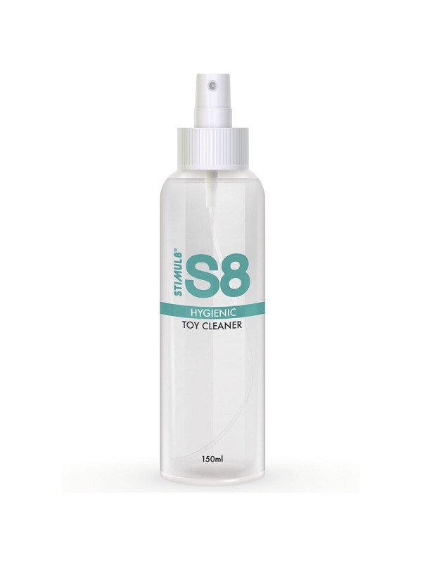 STIMUL8 - NETTOYANT HYGIÉNIQUE POUR JOUETS 150 ML