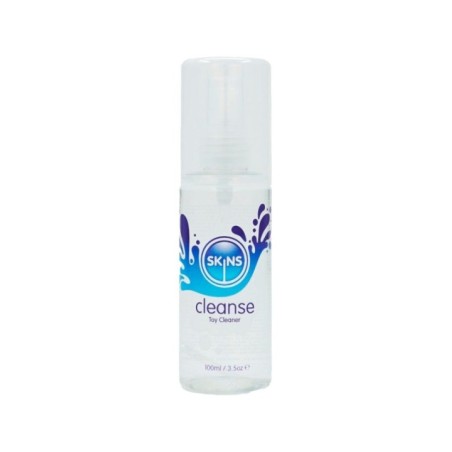 SKINS - NETTOYANT POUR JOUETS CLEANSE 100 ML