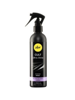 PJUR - CULTE GEL ULTRA BRILLANT POUR LATEX 250 ML