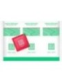 CONFORTEX - FEUILLES HYGIÉNIQUES JETABLES , SAC INDIVIDUEL + CONDOM FRAISE
