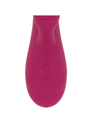 RITHUAL - ANUSARA DOUBLE MOTEUR RECHARGEABLE 2.0 ORCHIDÉE