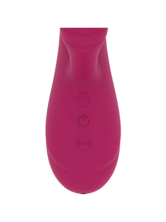 RITHUAL - ANUSARA DOUBLE MOTEUR RECHARGEABLE 2.0 ORCHIDÉE
