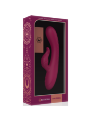 RITHUAL - ANUSARA DOUBLE MOTEUR RECHARGEABLE 2.0 ORCHIDÉE