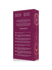 RITHUAL - ANUSARA DOUBLE MOTEUR RECHARGEABLE 2.0 ORCHIDÉE