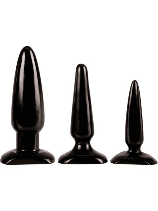 CALEXOTICS - KIT DENTRAÎNEUR ANAL COLT