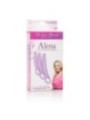 CALEXOTICS - DR LAURA BERMAN ALENA ENSEMBLE DE 3 DILATEURS EN SILICONE