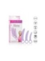 CALEXOTICS - DR LAURA BERMAN ALENA ENSEMBLE DE 3 DILATEURS EN SILICONE