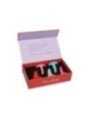 CALEXOTICS - ENSEMBLE DE DILATATEURS PORTABLES 5PC