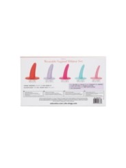 CALEXOTICS - ENSEMBLE DE DILATATEURS PORTABLES 5PC