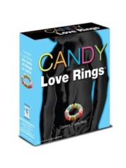 SPENCER & FLEETWOOD - BAGUE CANDY LOVERS