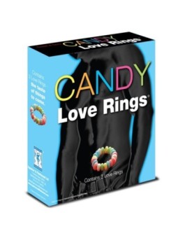 SPENCER & FLEETWOOD - BAGUE CANDY LOVERS