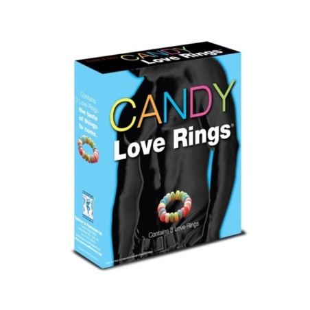 SPENCER & FLEETWOOD - BAGUE CANDY LOVERS