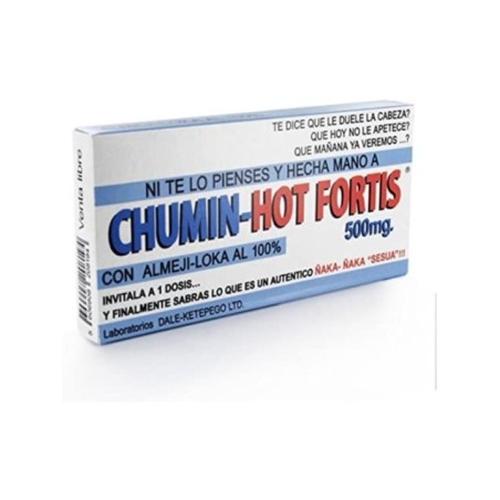 DIABLO GOLOSO - BOÎTE  BONBONNIERS FORTIS CHUMINE-CHAUDE