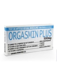 DIABLO GOLOSO - BOÎTE  BONBONNIERS ORGASMIN PLUS MASCULINE