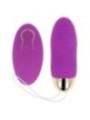 OHMAMA - UF VIBRANT TÉLÉCOMMANDE 10 VITESSES VIOLET