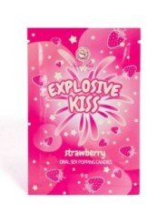 SECRETPLAY - BONBONS EXPLOSIFS À LA FRAISE