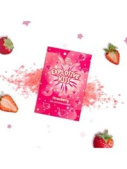 SECRETPLAY - BONBONS EXPLOSIFS À LA FRAISE