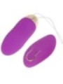 OHMAMA - UF VIBRANT TÉLÉCOMMANDE 10 VITESSES VIOLET