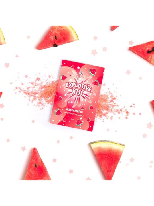 SECRET PLAY - BONBONS EXPLOSIFS À LA PASTÉQUE