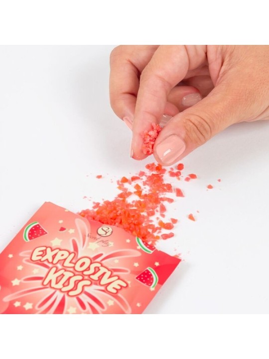 SECRET PLAY - BONBONS EXPLOSIFS À LA PASTÉQUE