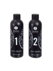 SHUNGA - GEL DE MASSAGE ÉROTIQUE ORIENTAL CORPS À CORPS AUX FRUITS EXOTIQUES