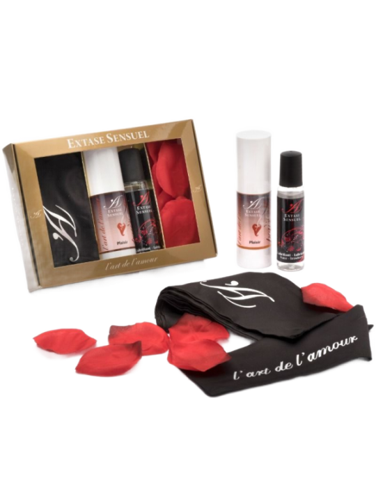 EXTASE SENSUAL - POITRINE INTIME POUR ELLE
