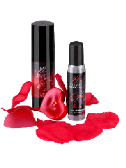 EXTASE SENSUAL - COFFRE TENTATION ROUGE