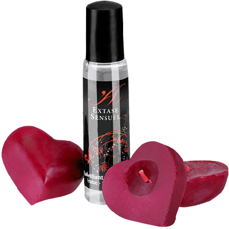 EXTASE SENSUAL - NUITS DE SOIE