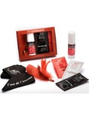 EXTASE SENSUAL - COFFRE VOYAGE SENSUEL