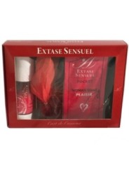 EXTASE SENSUAL - COFFRE VOYAGE SENSUEL
