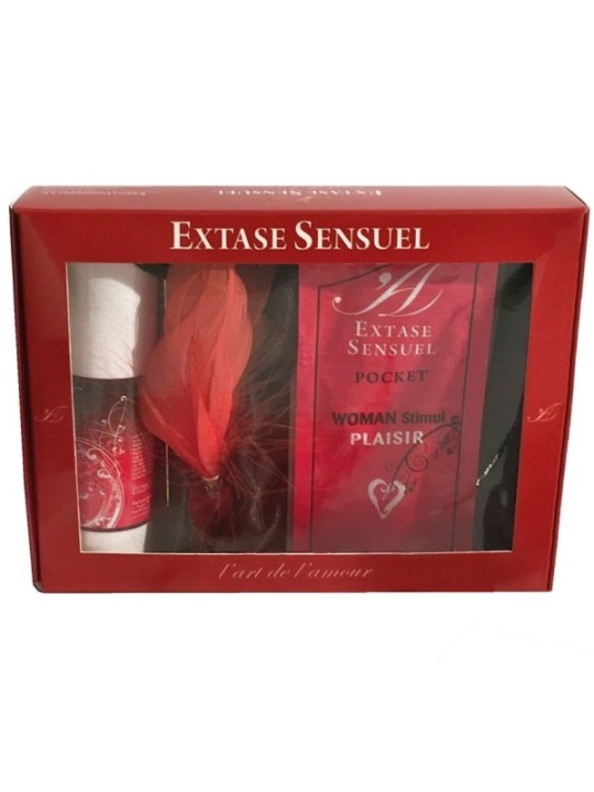 EXTASE SENSUAL - COFFRE VOYAGE SENSUEL