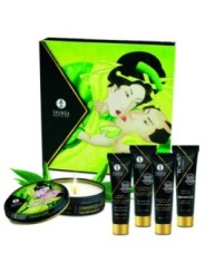 SHUNGA - KIT THÉ VERT BIO SECRET GEISHA