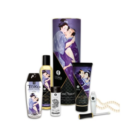SHUNGA - KIT DE COLLECTION Plaisirs Charnels