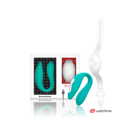 WEARWATCH - VIBRATEUR WATCHME DOUBLE TECHNOLOGIE EAU DE MER / NEIGE