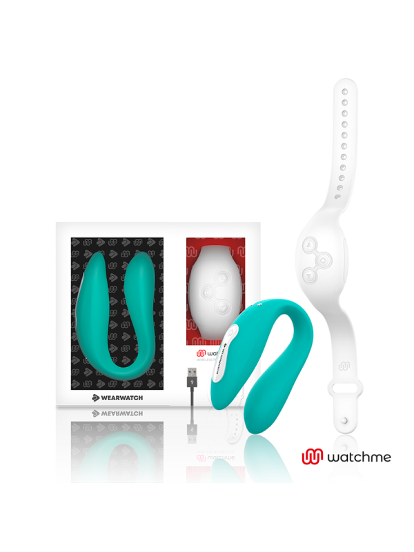 WEARWATCH - VIBRATEUR WATCHME DOUBLE TECHNOLOGIE EAU DE MER / NEIGE