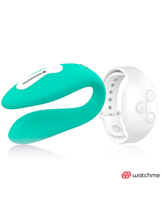 WEARWATCH - VIBRATEUR WATCHME DOUBLE TECHNOLOGIE EAU DE MER / NEIGE