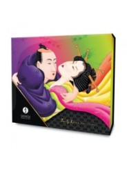 SHUNGA - KIT COLLECTION BAISERS FRUITÉS