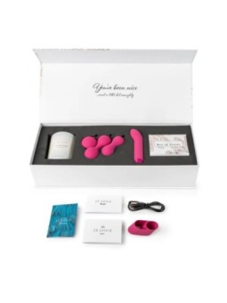JE JOUE - LE COFFRET GENTIL ET COQUIN