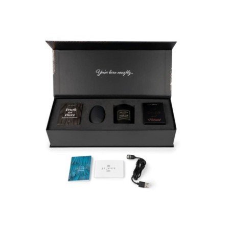 JE JOUE - LE COFFRET COQUIN