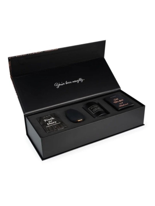 JE JOUE - LE COFFRET COQUIN