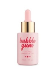 BIJOUX - INDISCRETS KIT DE JEU BUBBLEGUM AVEC HUILE, GEL ET BRILLANT LÈVRES