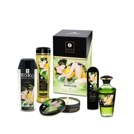 SHUNGA - KIT DE JARDIN EDO COLLECTION BIO