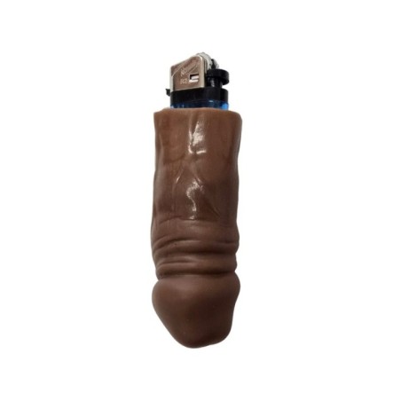 DIABLO PICANTE - BRIQUET PÉNIS MULATTO