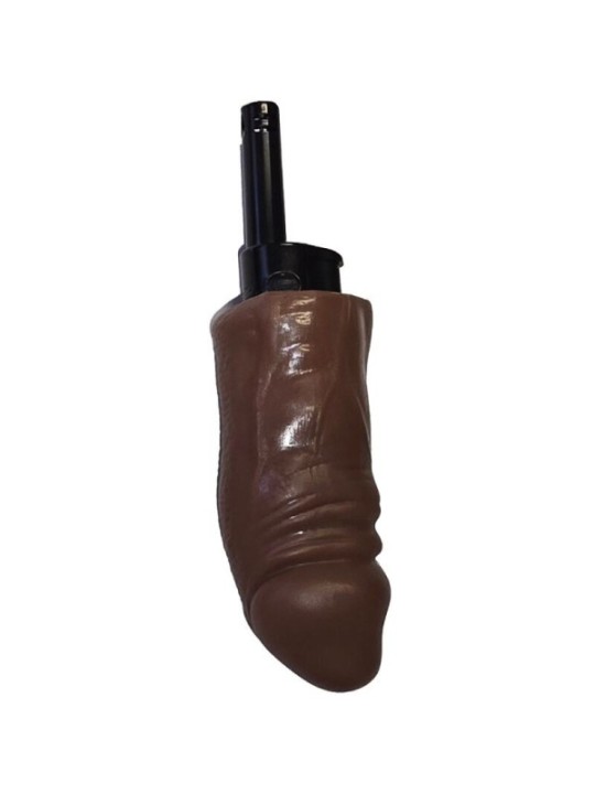 DIABLO PICANTE - BRIQUET POUR BARBECUE EN FORME DE PÉNIS MULTRE