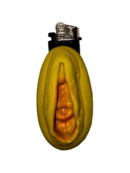 DIABLO PICANTE - BRIQUET VAGIN COULEUR DORÉ