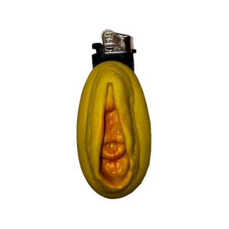 DIABLO PICANTE - BRIQUET VAGIN COULEUR DORÉ